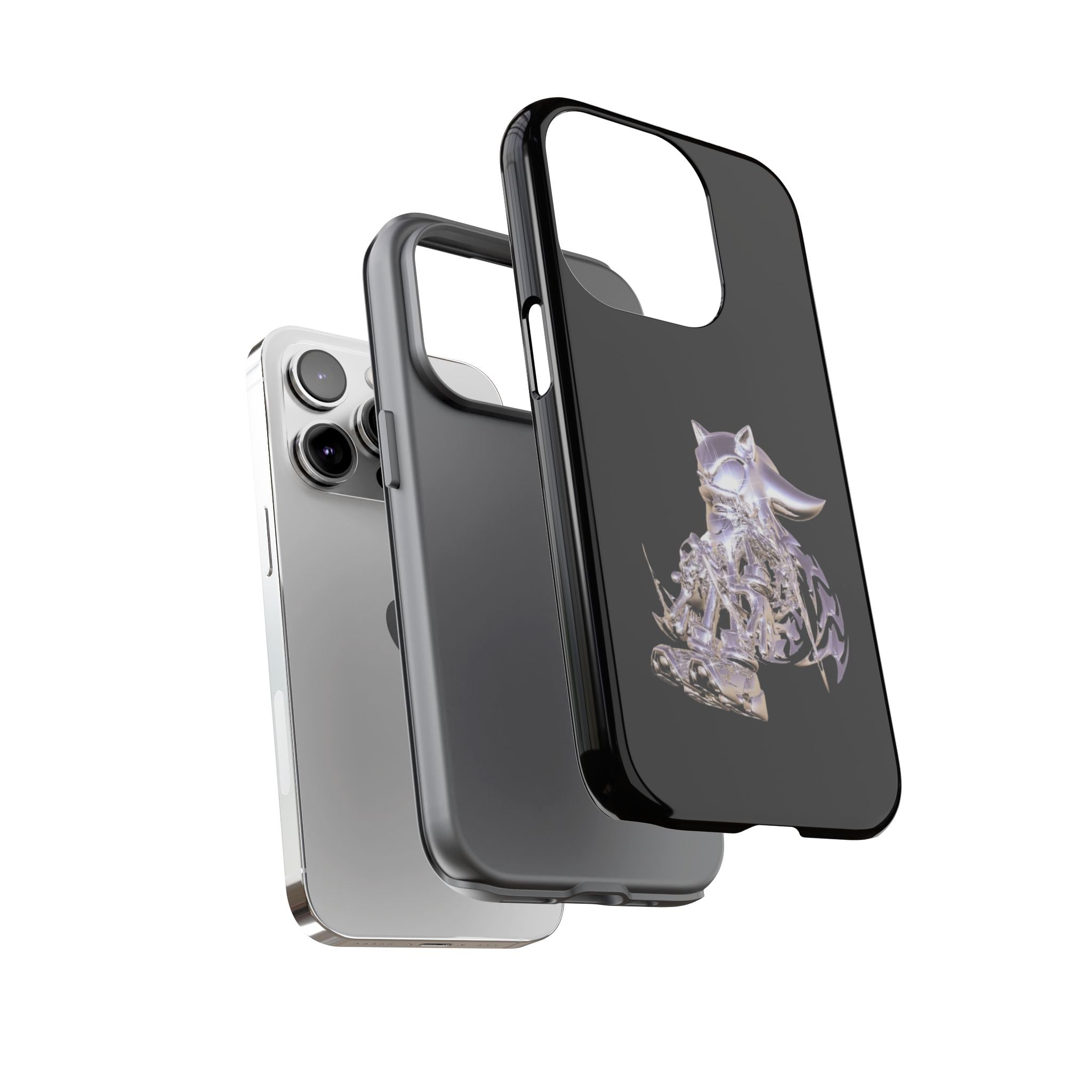 Cover lucida per telefono Dash