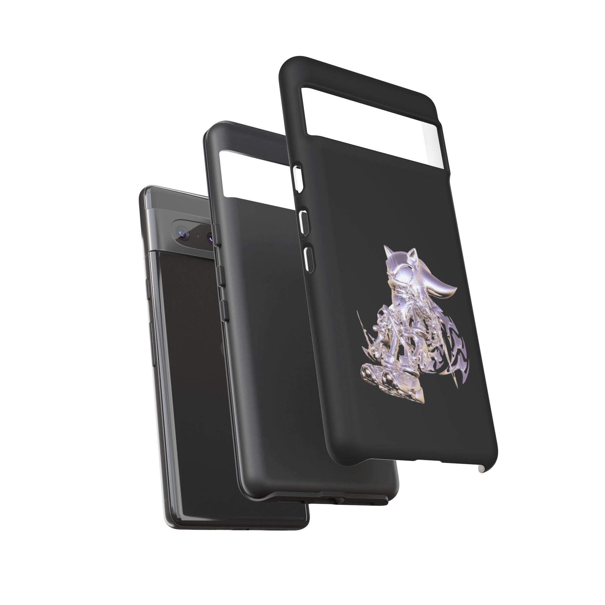 Cover lucida per telefono Dash
