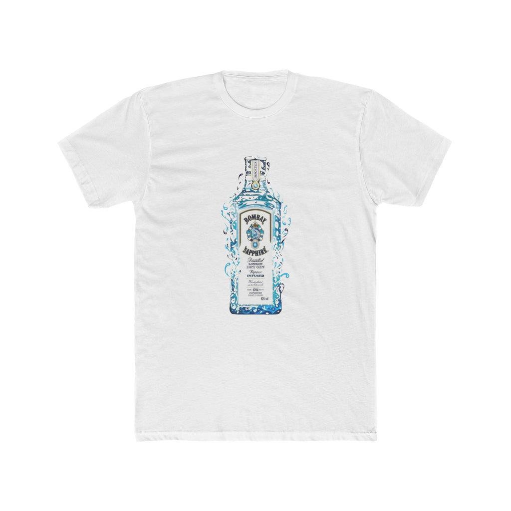 Sapphire Flame Tee