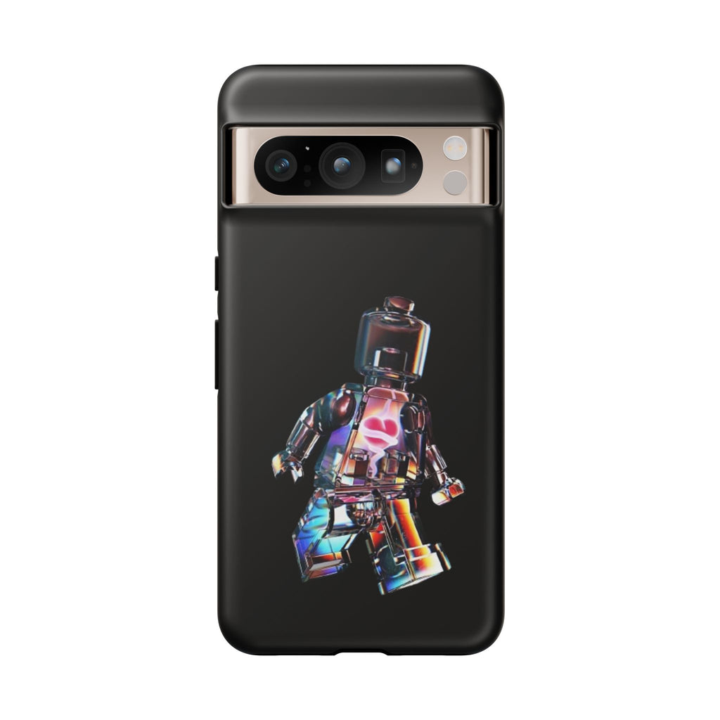 Custodia per telefono Brickman