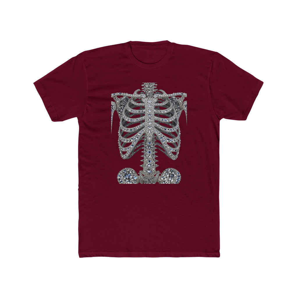 T-shirt Diamond Bones