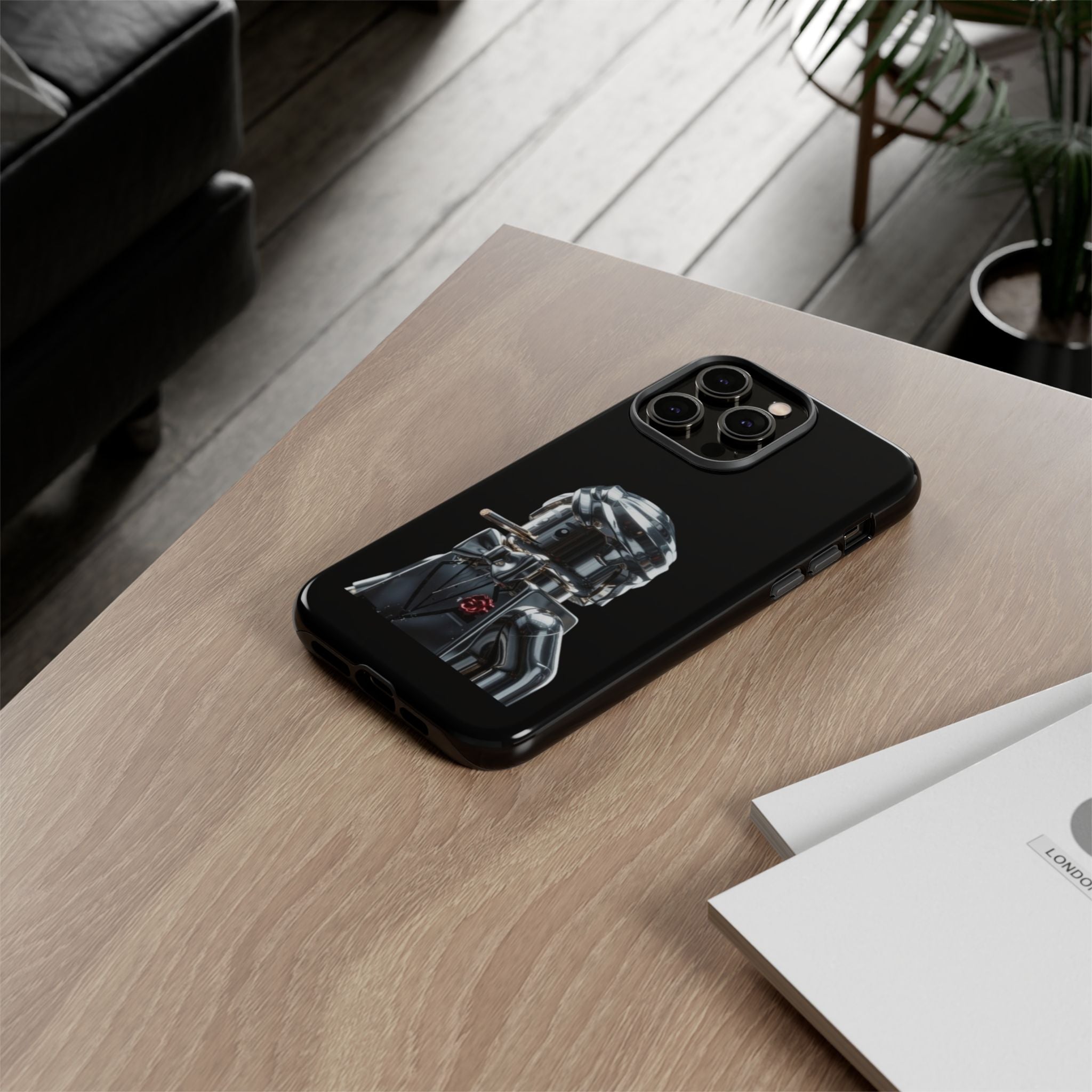 Cover per telefono Shiny Brickman