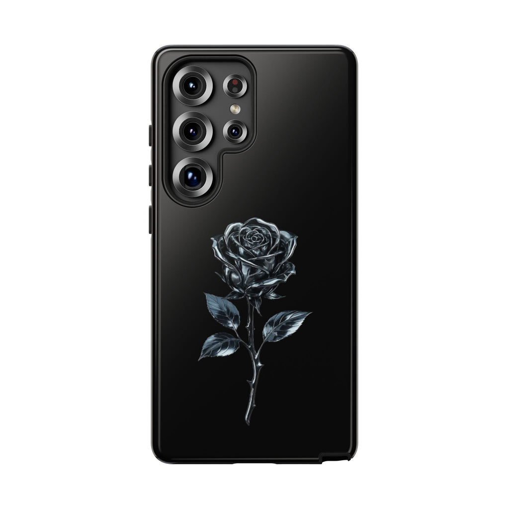 Cover per telefono Metal Rose