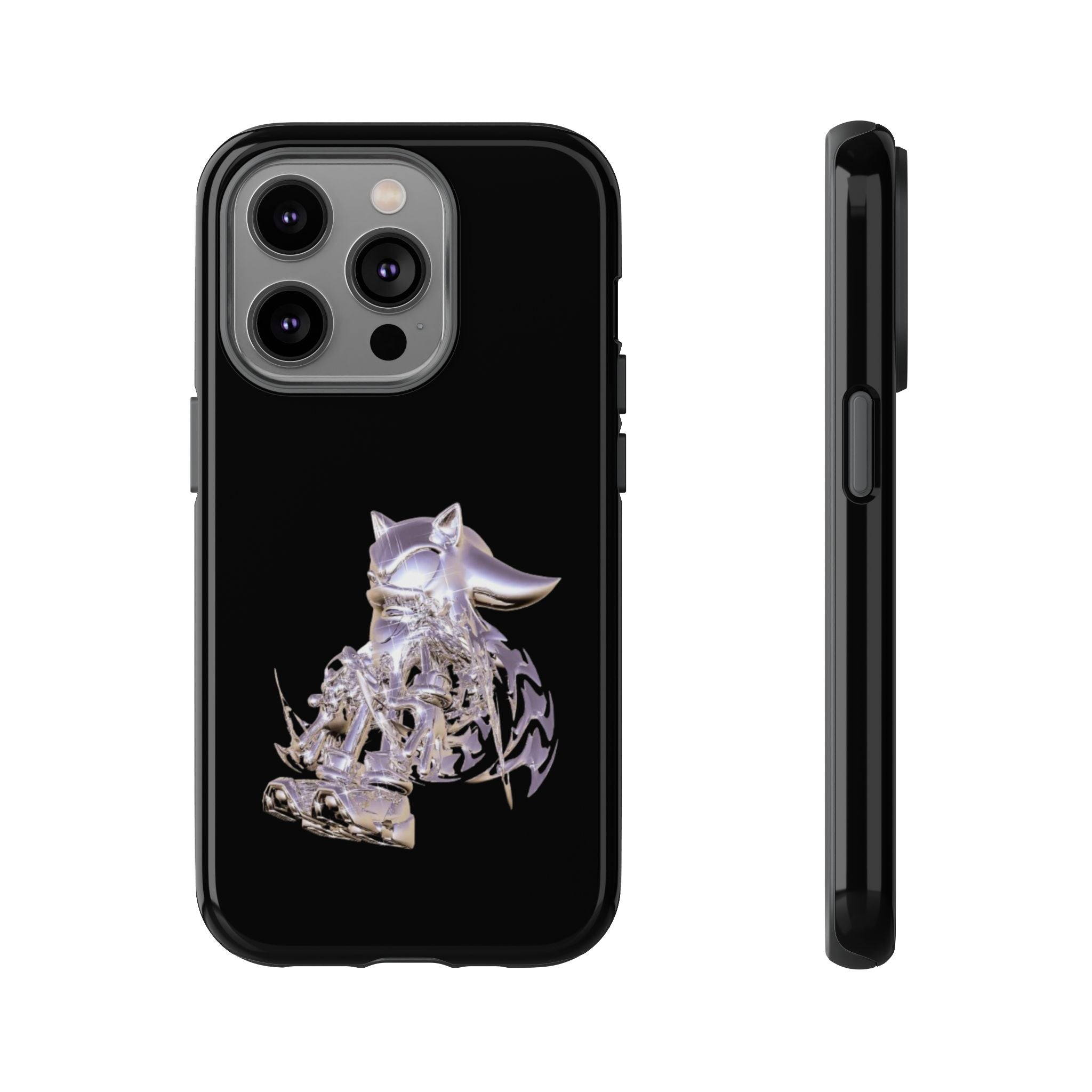 Shiny Dash Phone Case