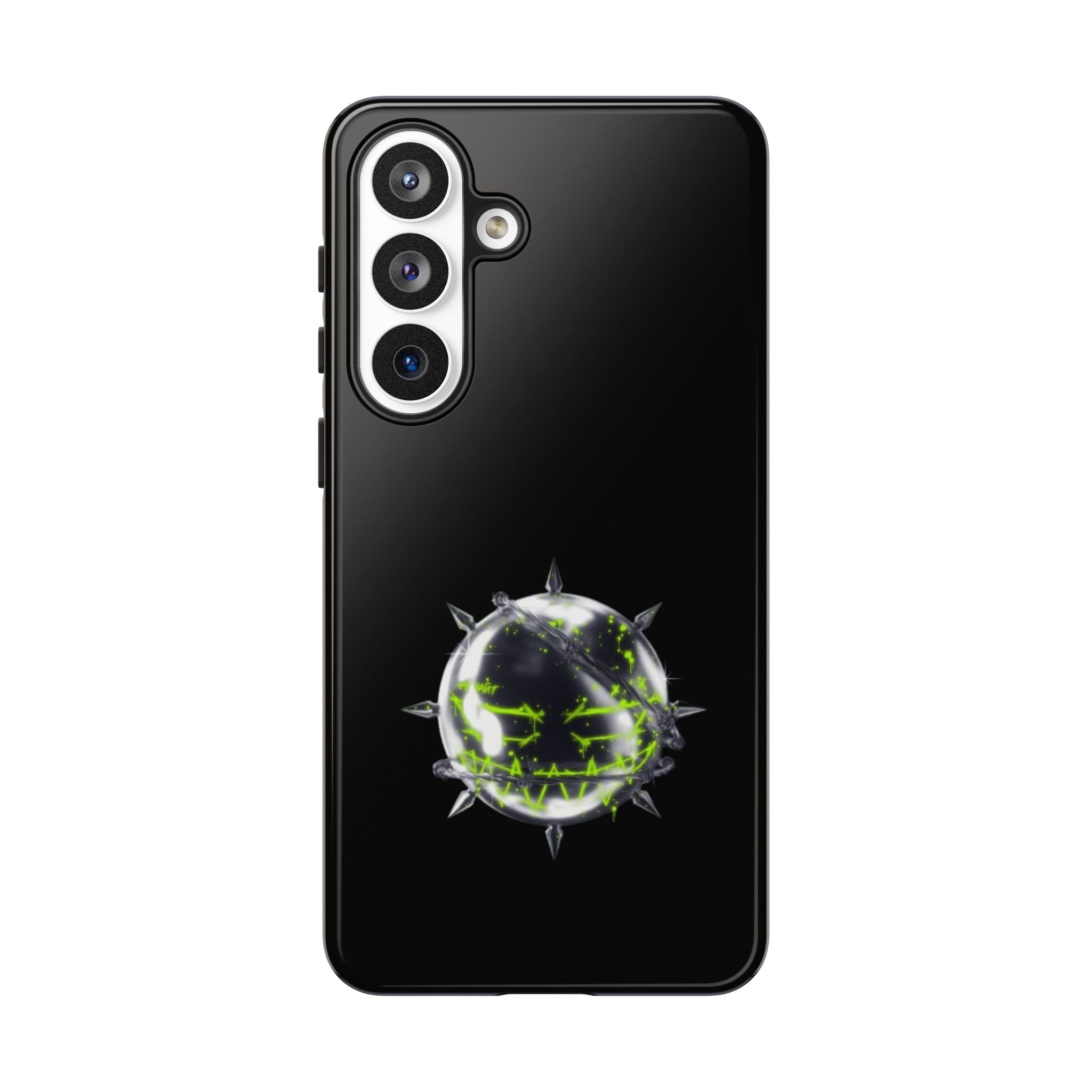 Spiky Metal Ball Phone Case