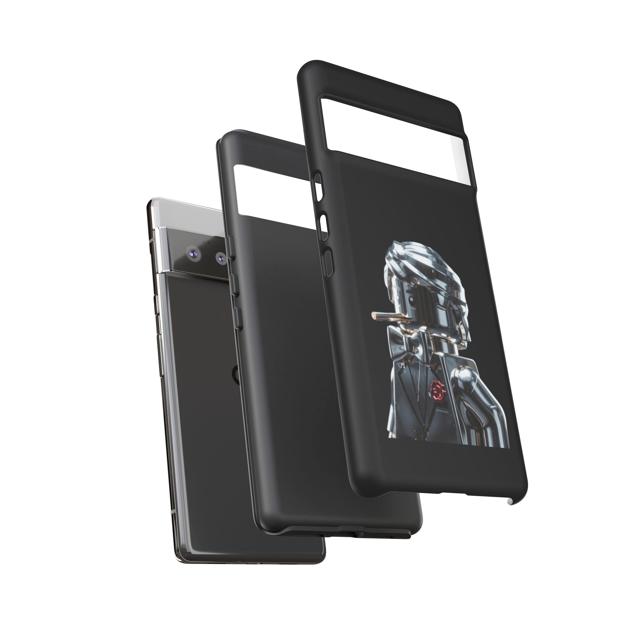 Cover per telefono Shiny Brickman