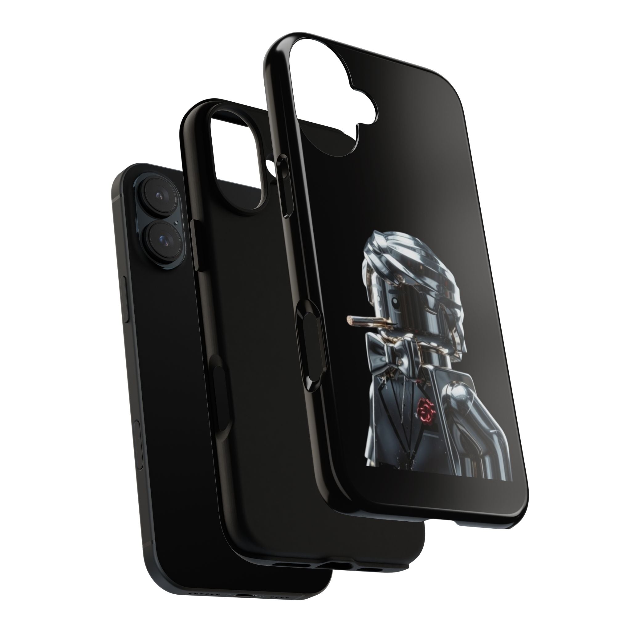 Cover per telefono Shiny Brickman