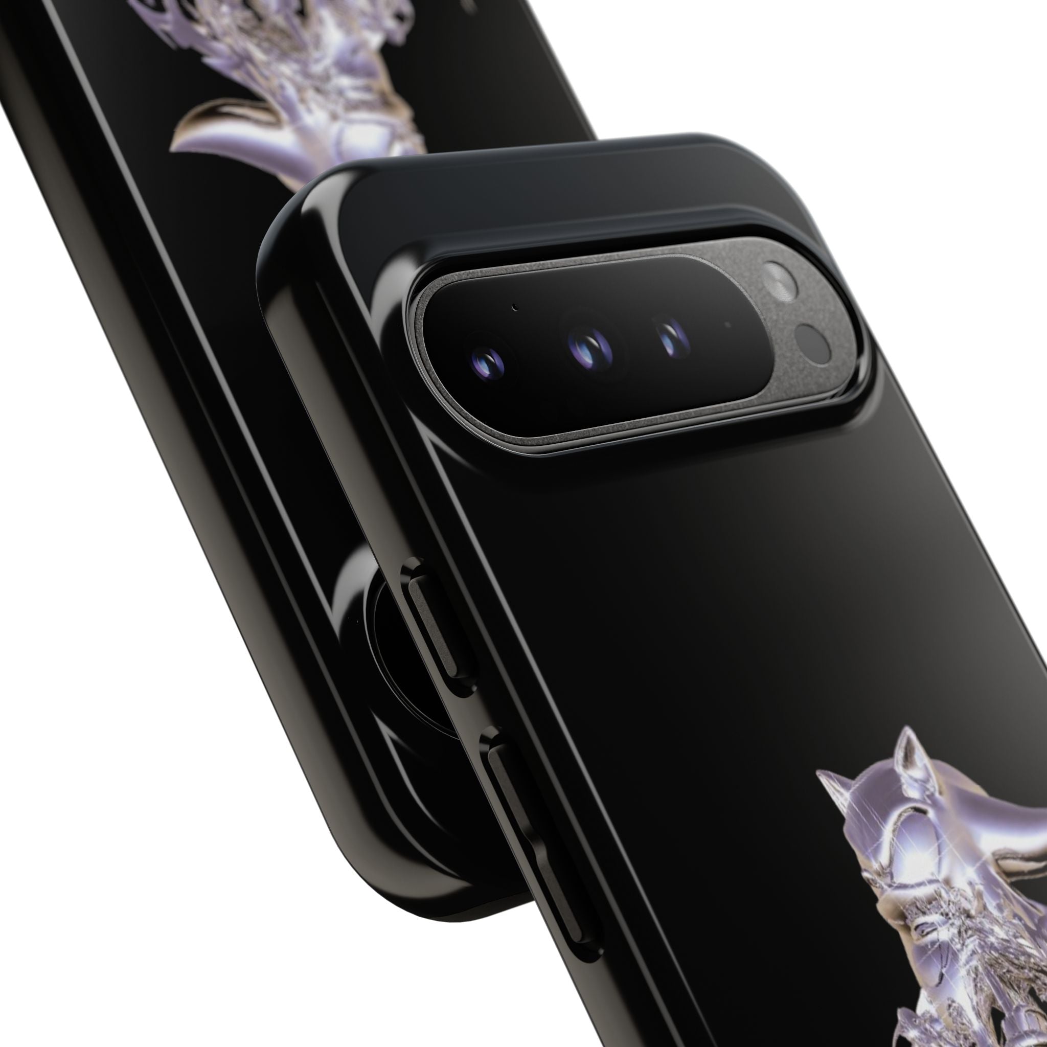 Cover lucida per telefono Dash
