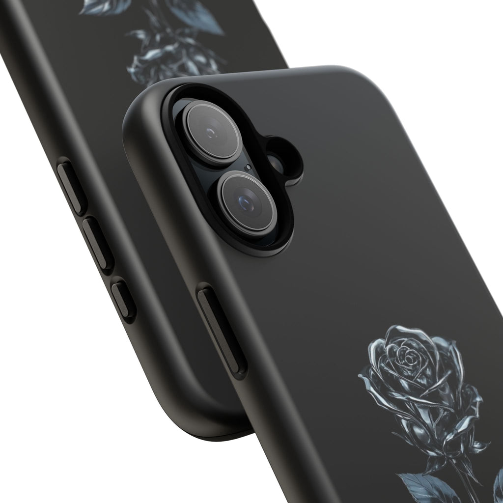 Cover per telefono Metal Rose