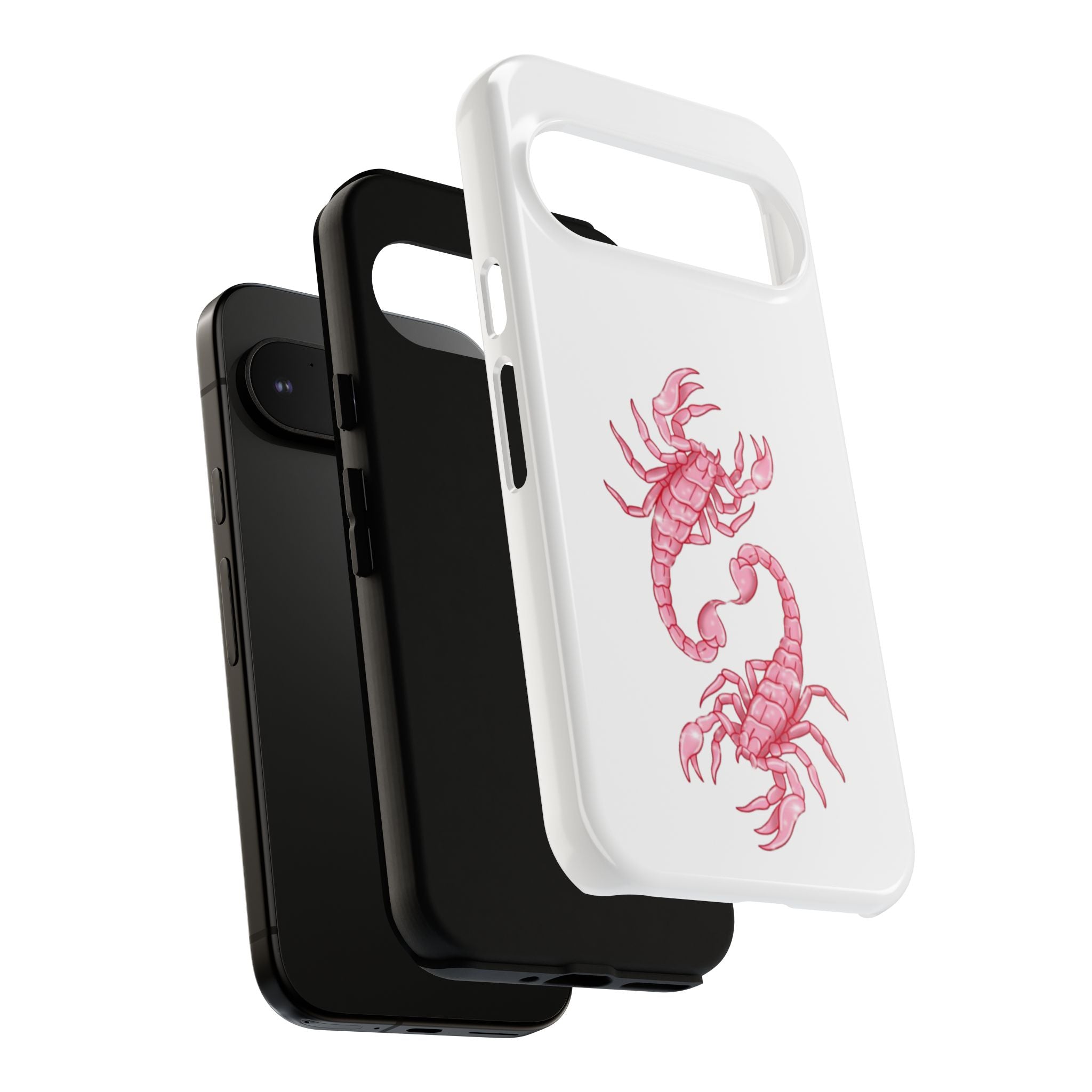 Custodia per telefono Twin Scorpion