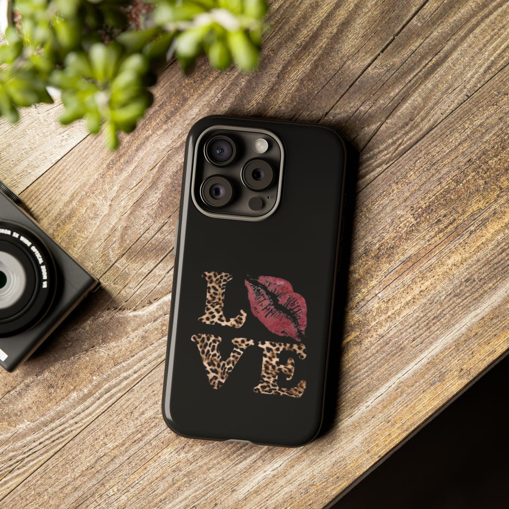 Custodia per telefono Love