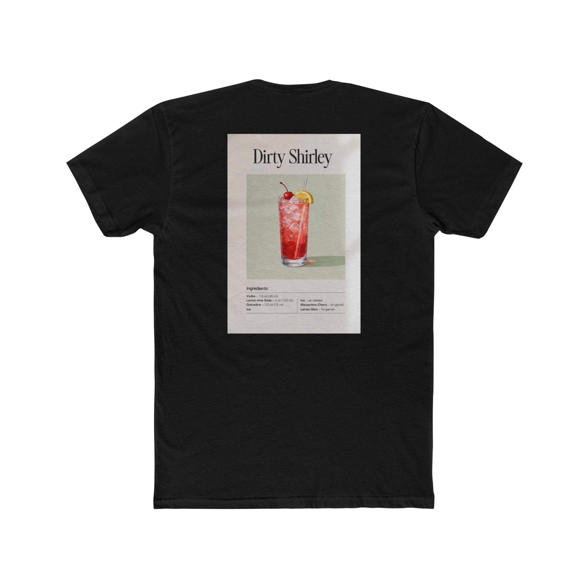 Dirty Shirley Tee