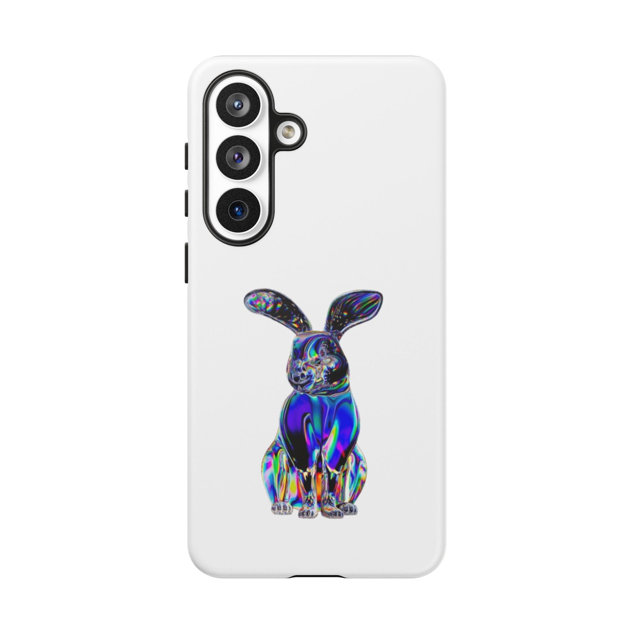 Holographic Bunny Phone Case