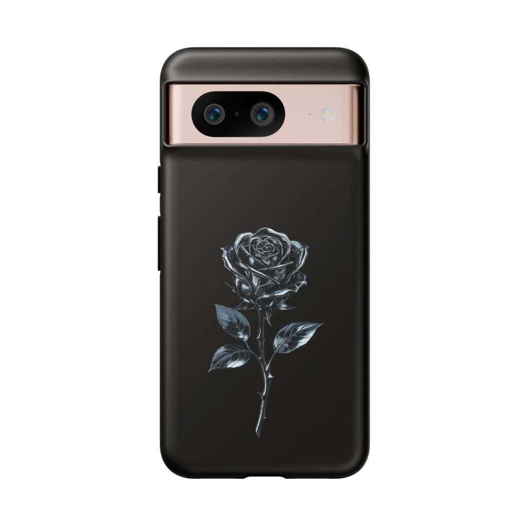 Cover per telefono Metal Rose