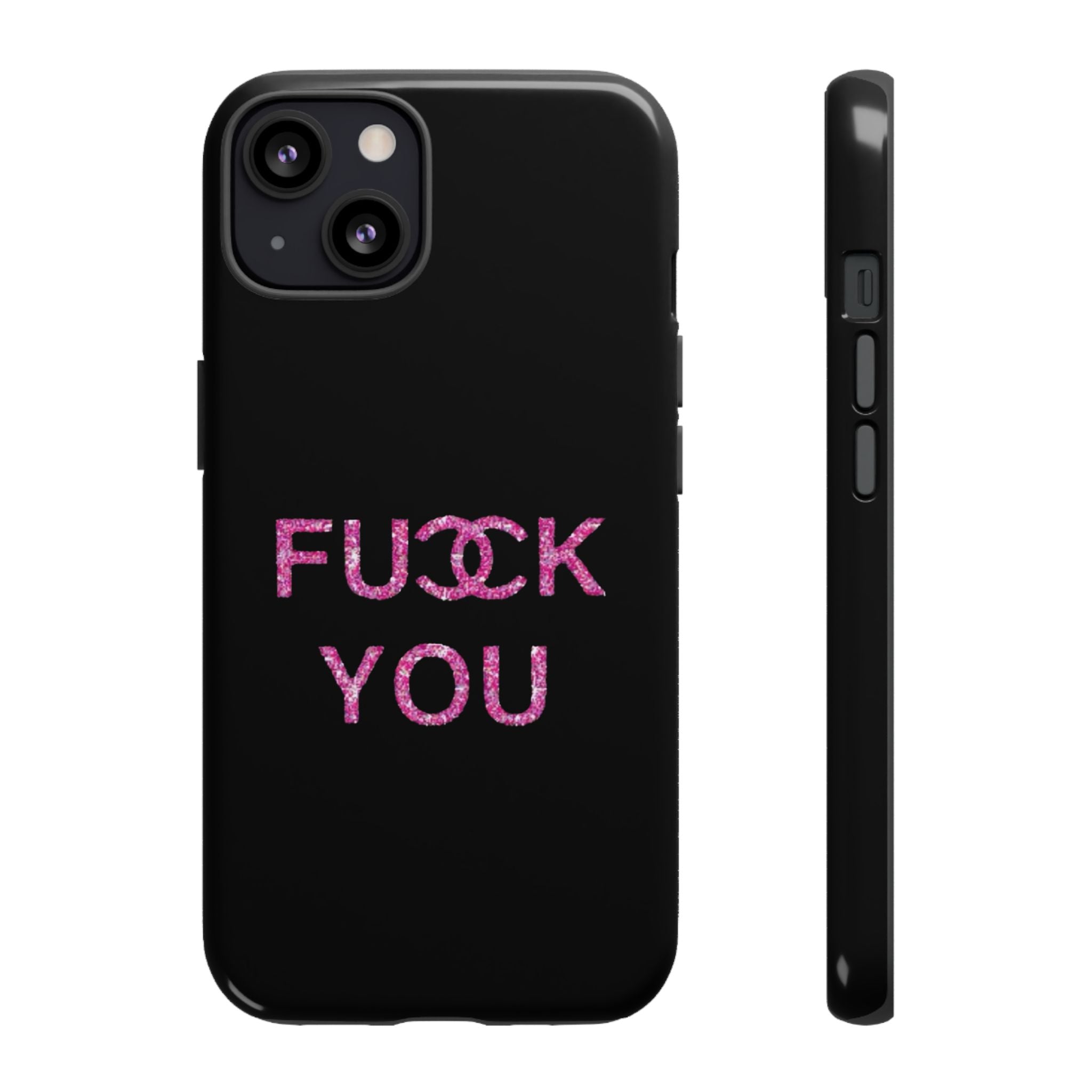 F U Phone Case
