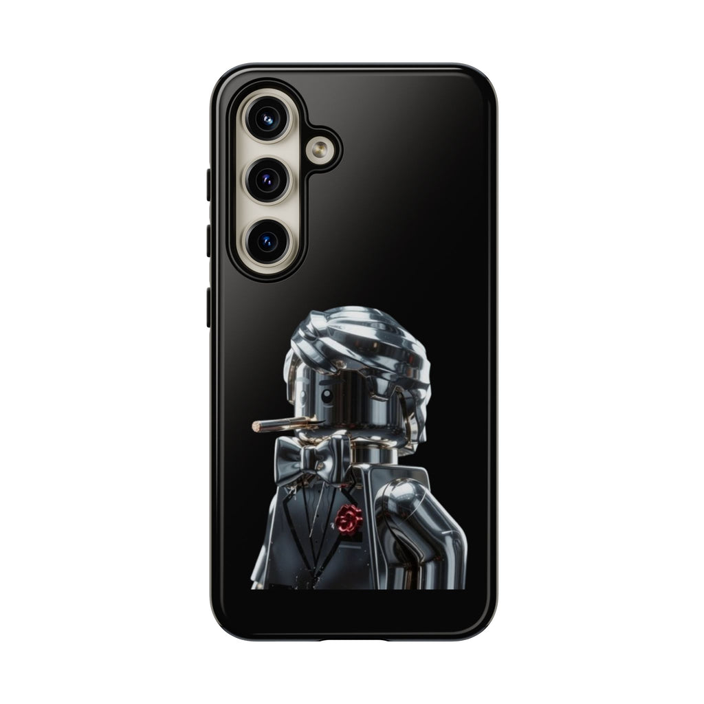 Cover per telefono Shiny Brickman