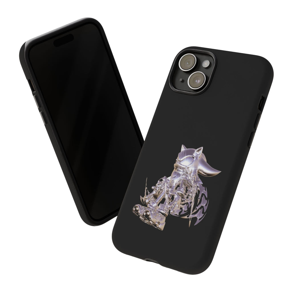 Cover lucida per telefono Dash