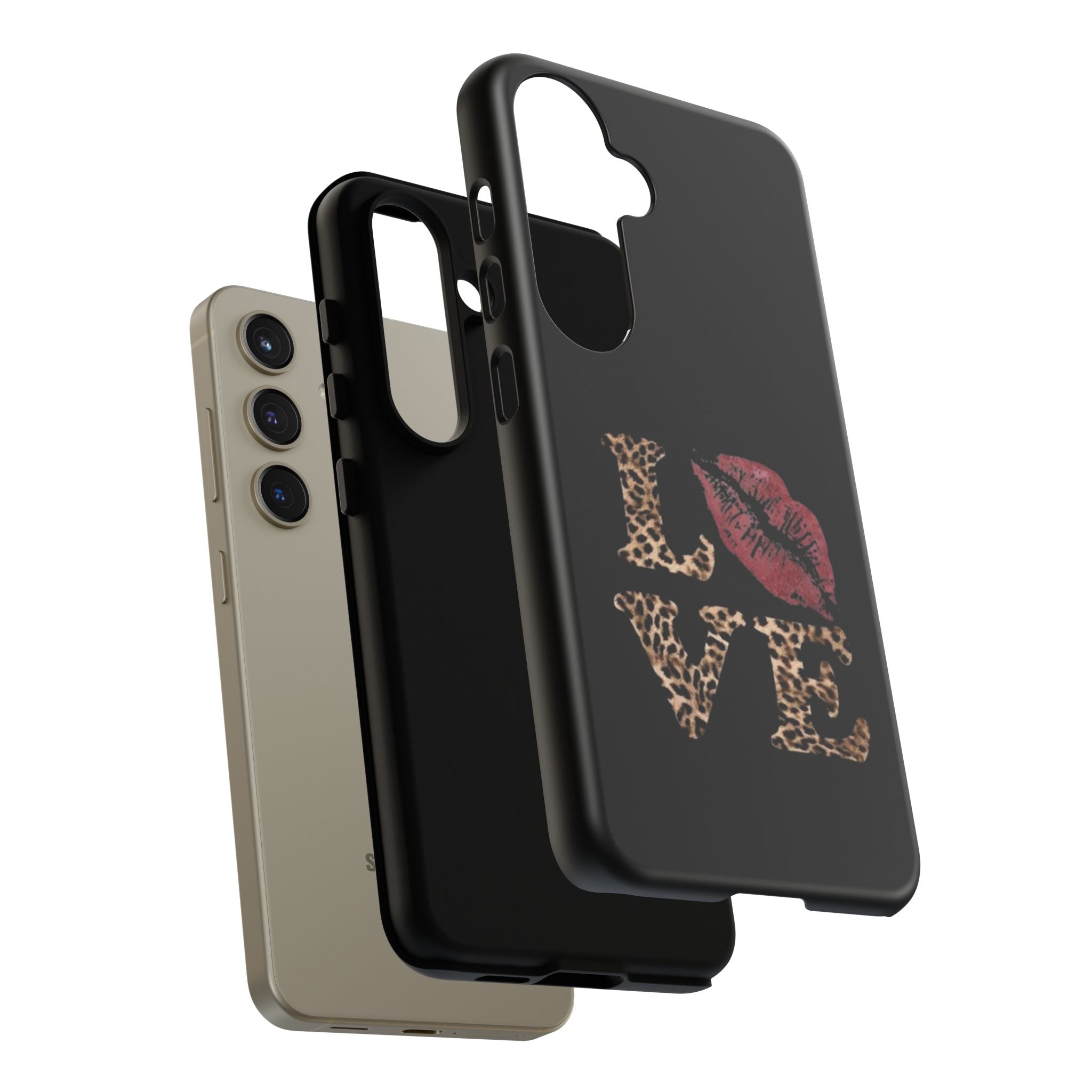 Custodia per telefono Love