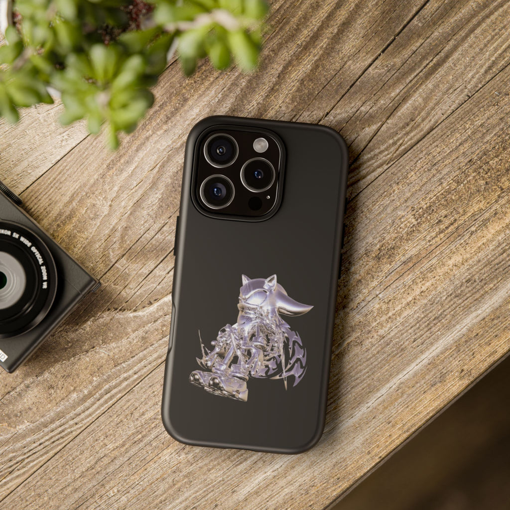 Cover lucida per telefono Dash