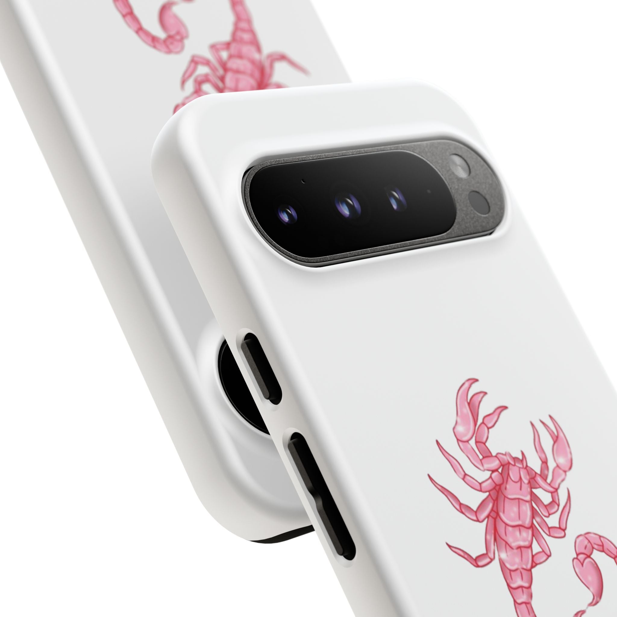 Custodia per telefono Twin Scorpion