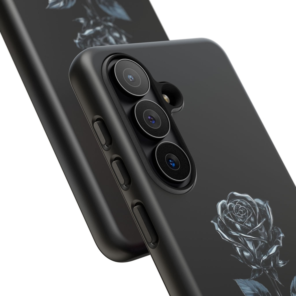 Cover per telefono Metal Rose