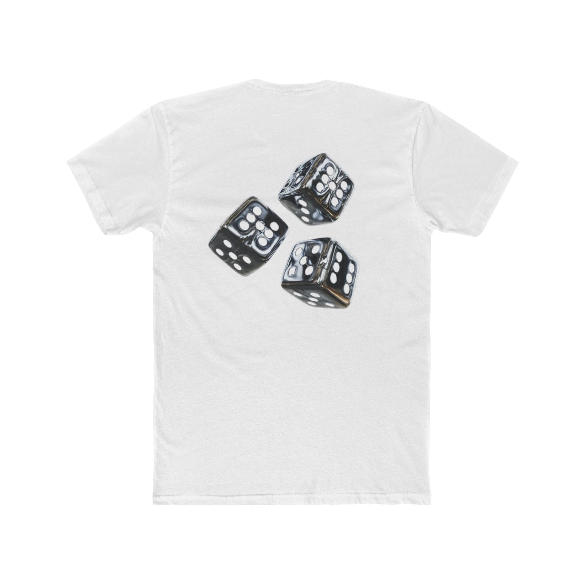 Lucky 666 Tee
