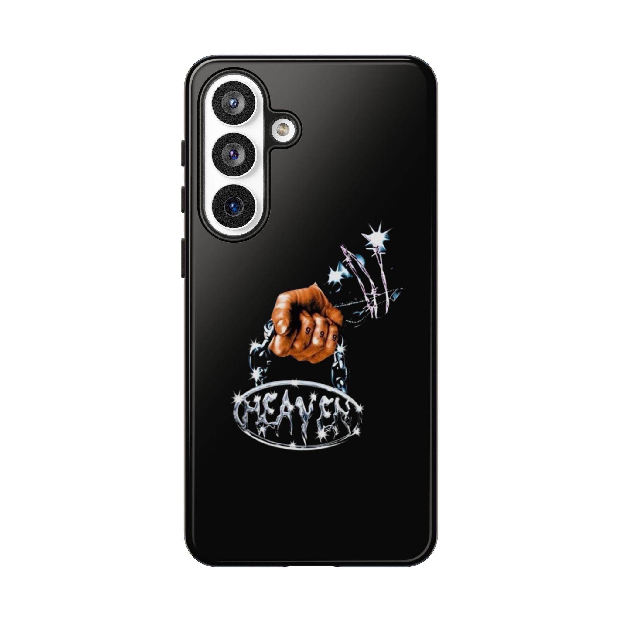 Holding Heaven Phone Case