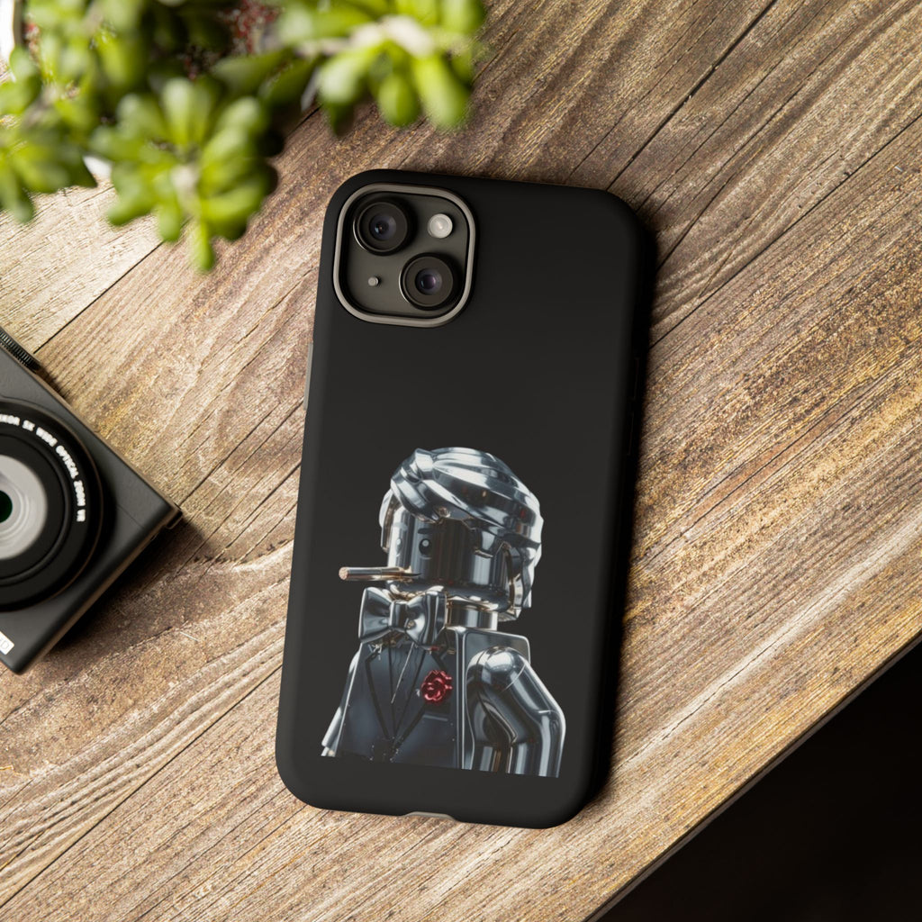 Cover per telefono Shiny Brickman
