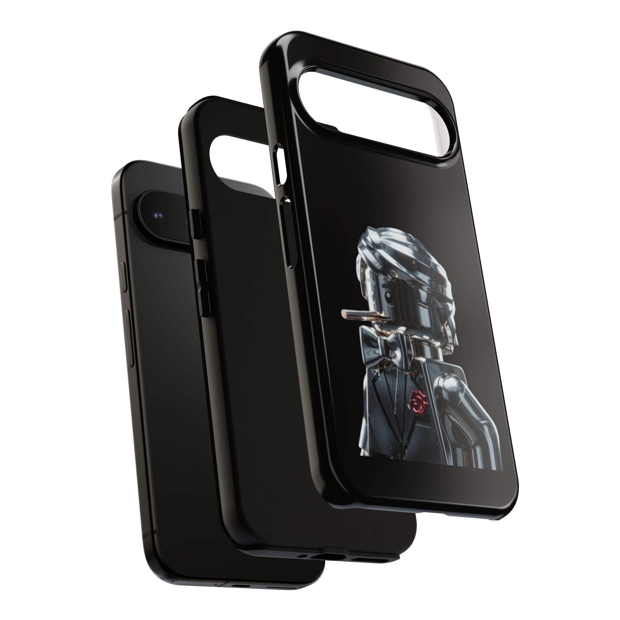 Cover per telefono Shiny Brickman