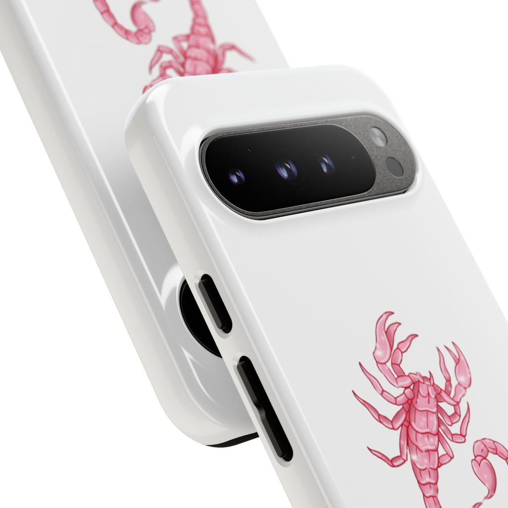 Custodia per telefono Twin Scorpion