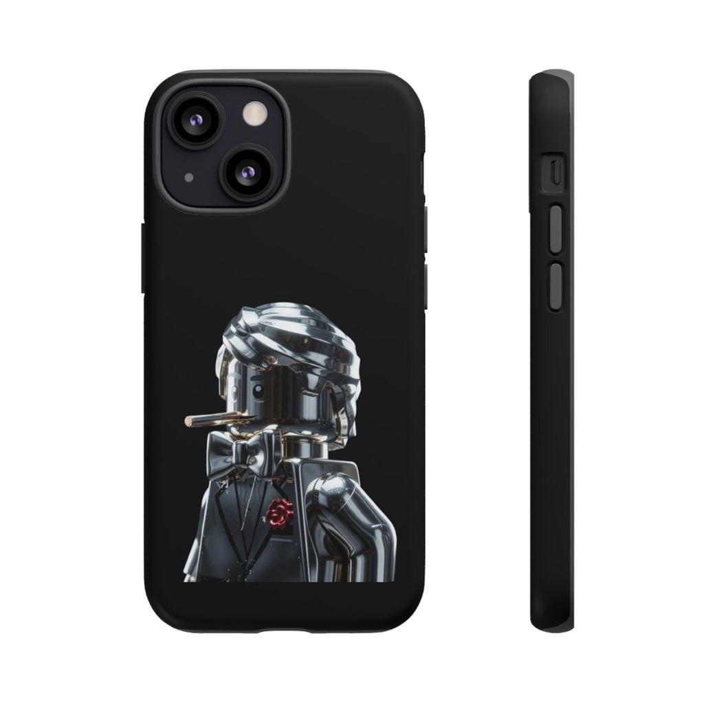 Cover per telefono Shiny Brickman