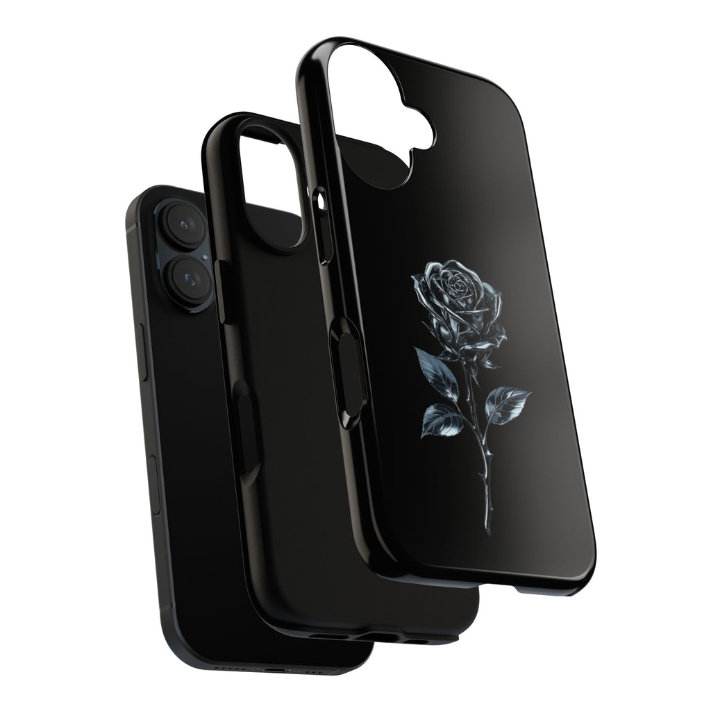 Cover per telefono Metal Rose