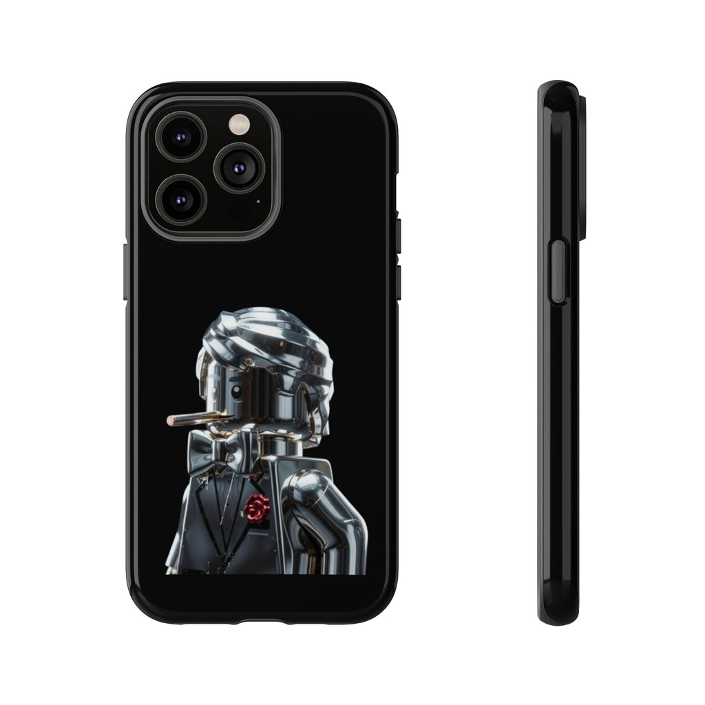 Cover per telefono Shiny Brickman