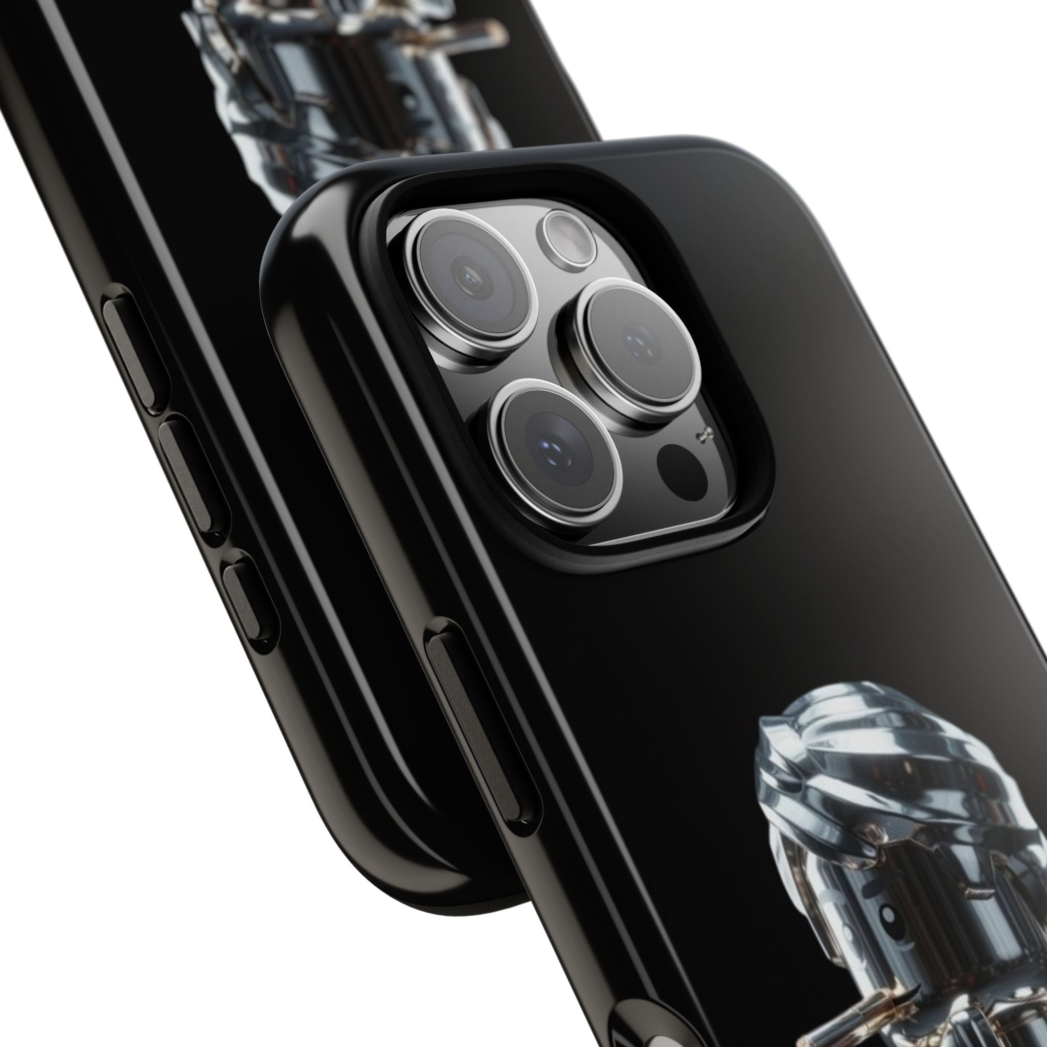 Cover per telefono Shiny Brickman