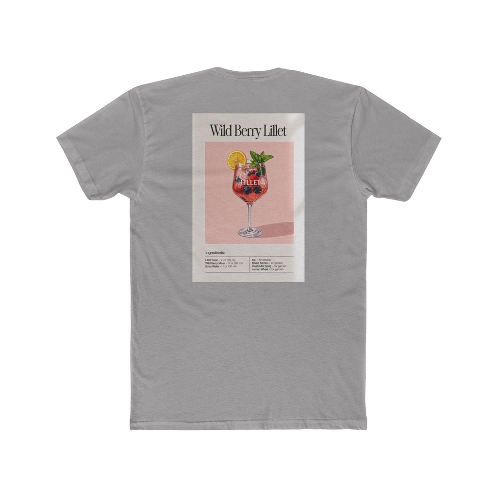 Wild Berry Lillet Tee