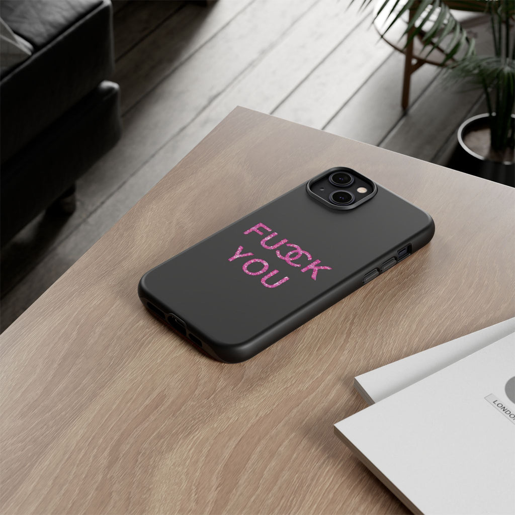 Fanculo Cover per Telefono