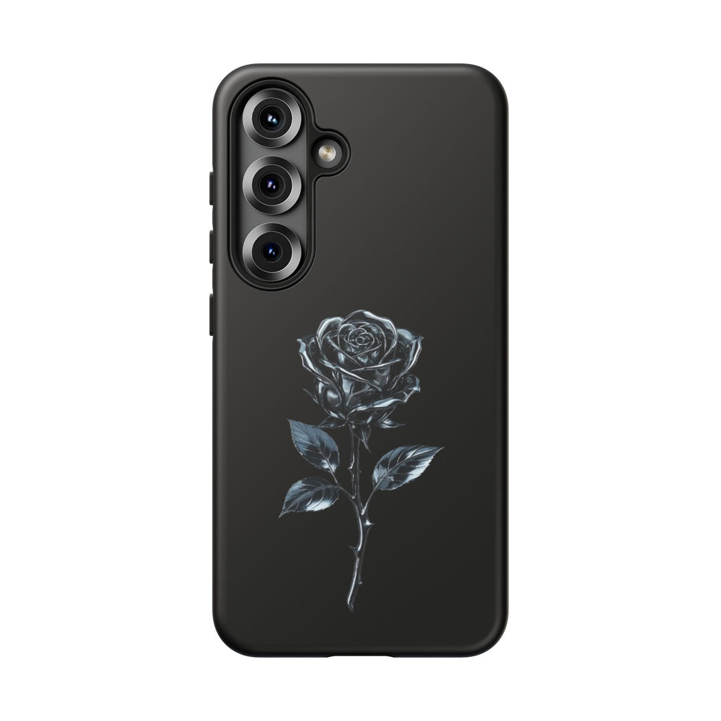 Cover per telefono Metal Rose