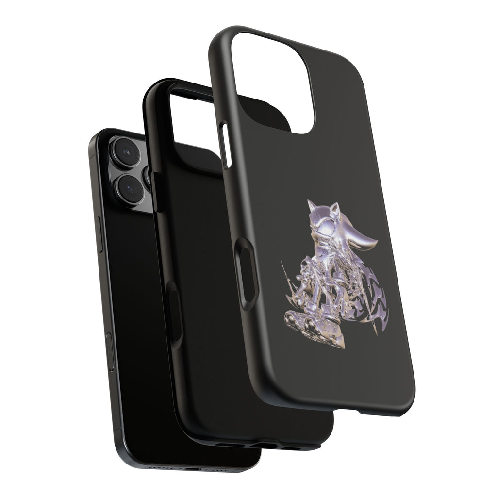 Cover lucida per telefono Dash