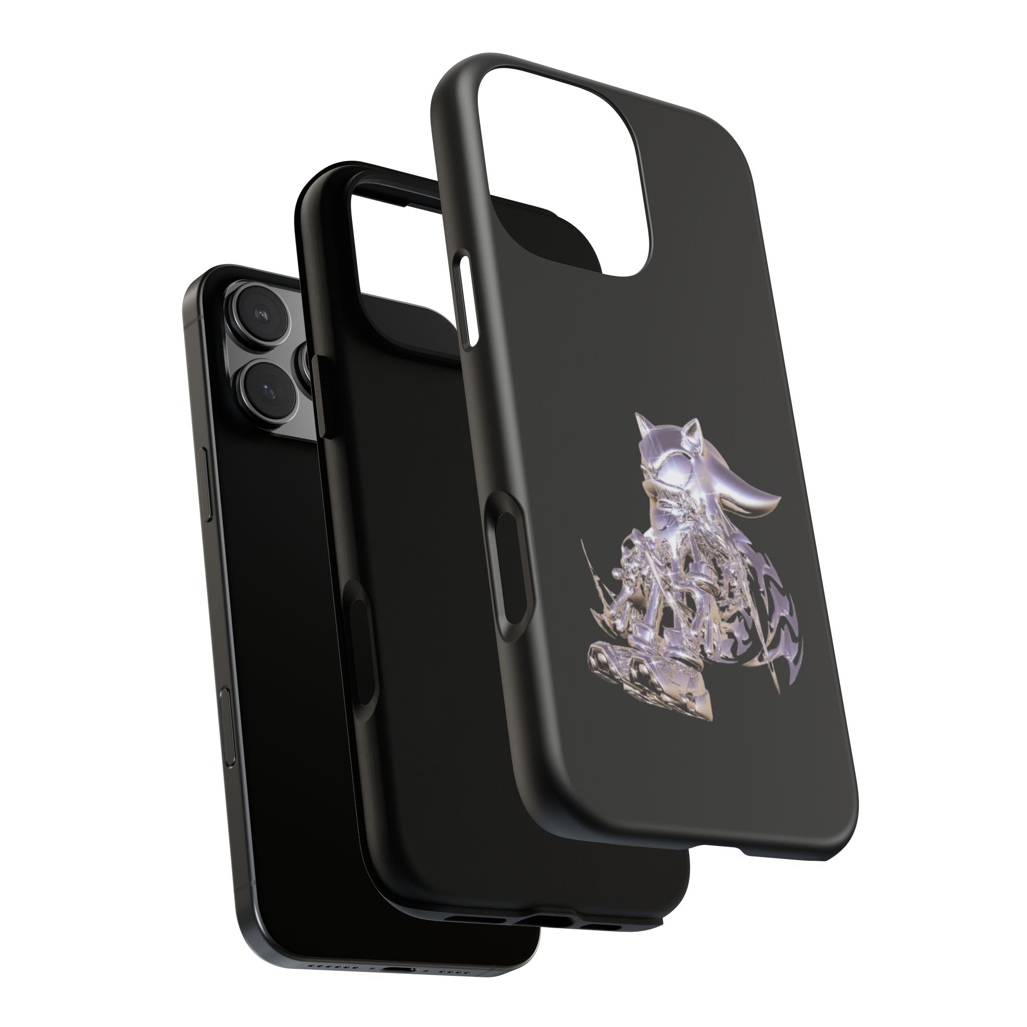 Cover lucida per telefono Dash