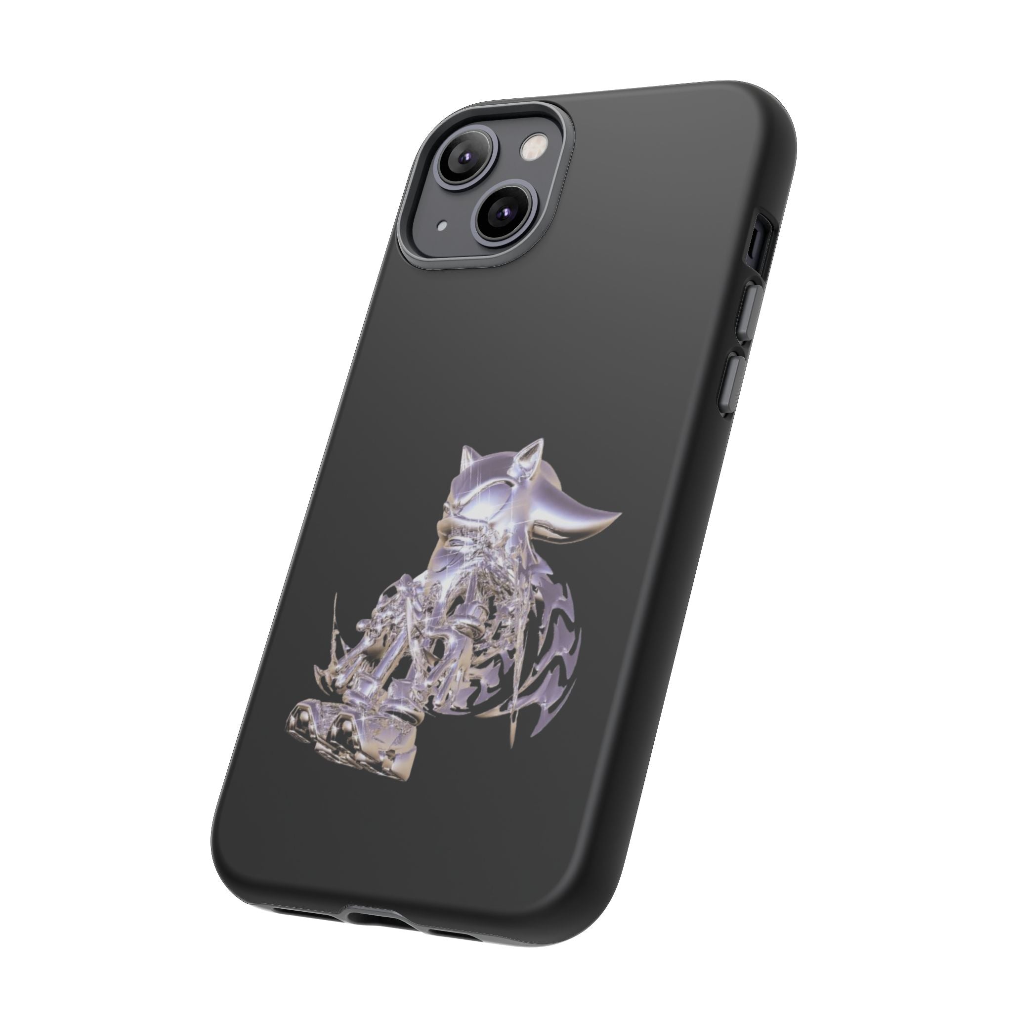Cover lucida per telefono Dash