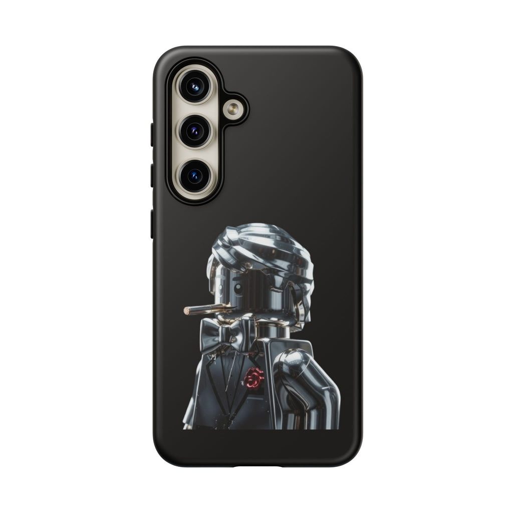Cover per telefono Shiny Brickman