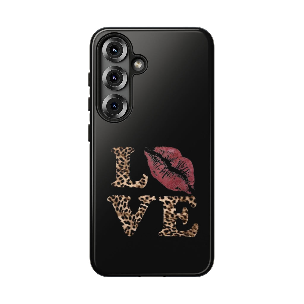Custodia per telefono Love