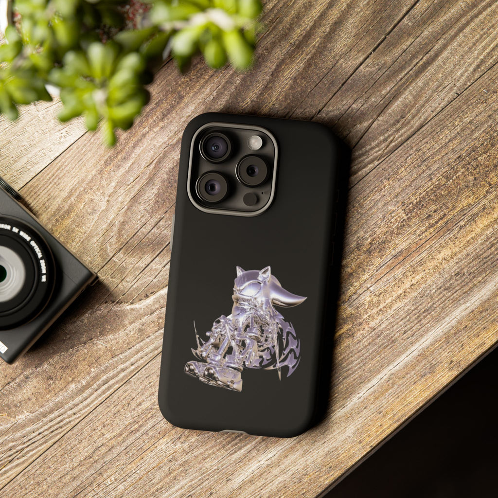 Cover lucida per telefono Dash