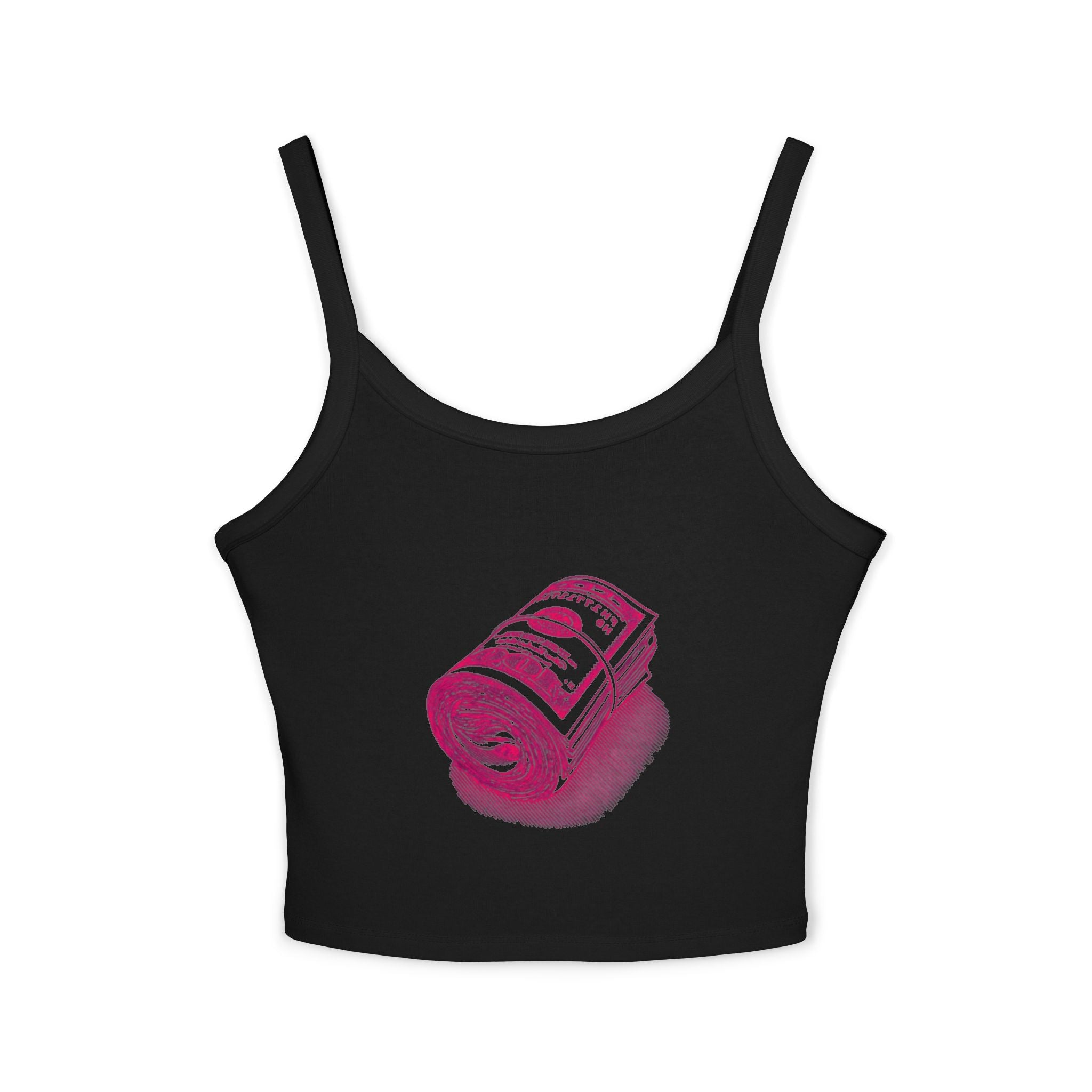 Pink Money Tank