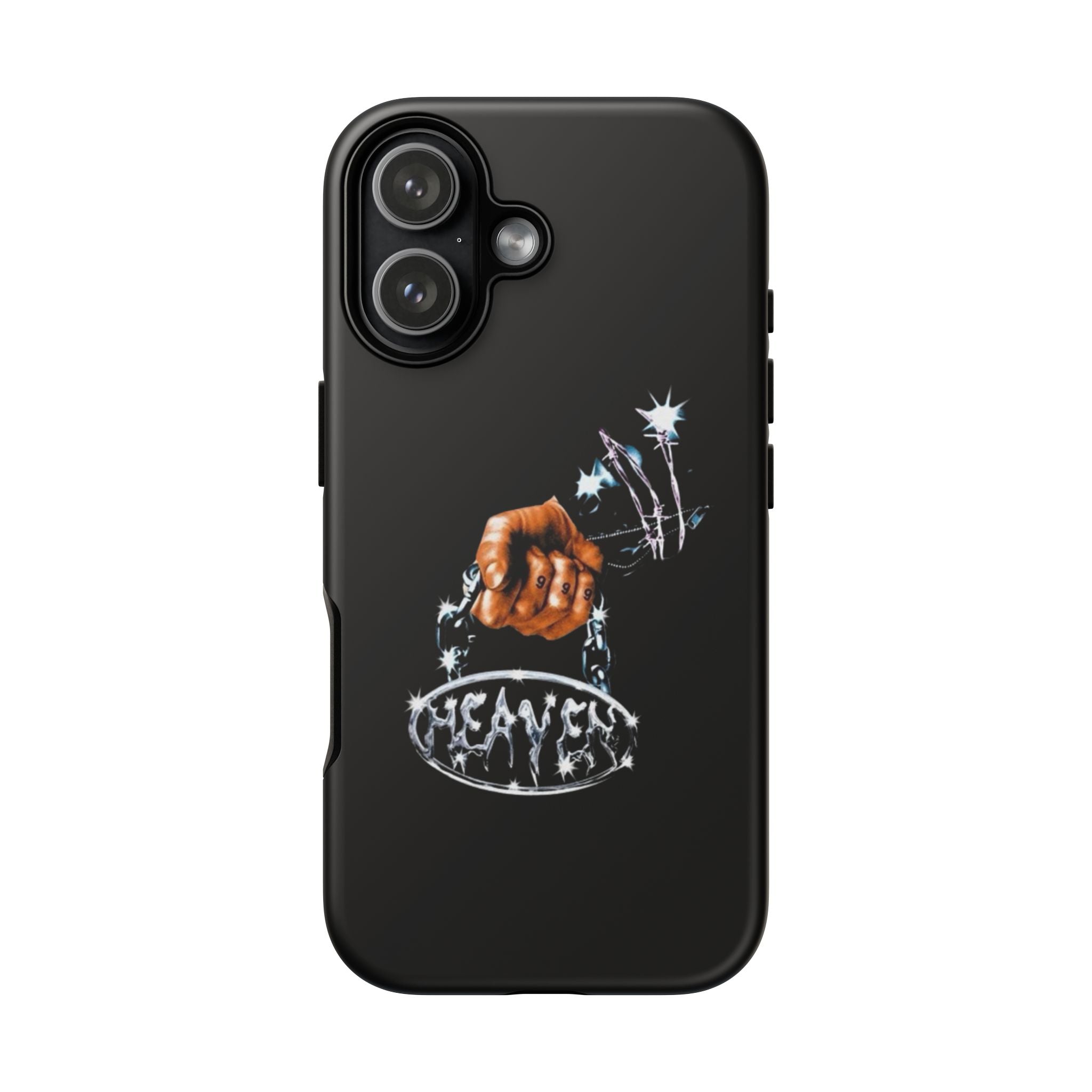 Holding Heaven Phone Case