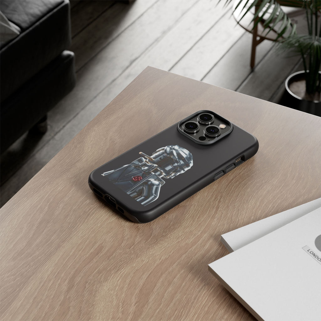Cover per telefono Shiny Brickman