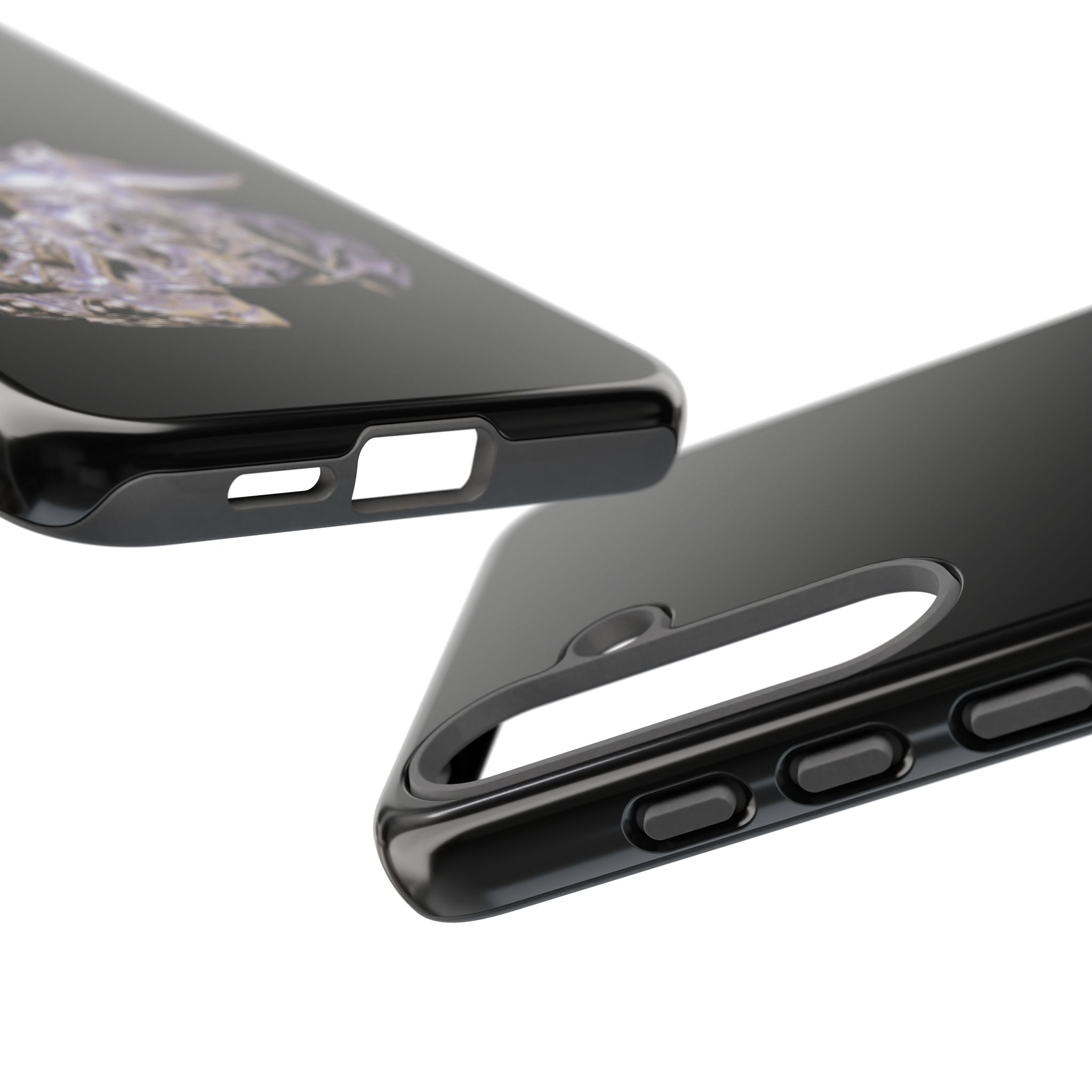 Cover lucida per telefono Dash