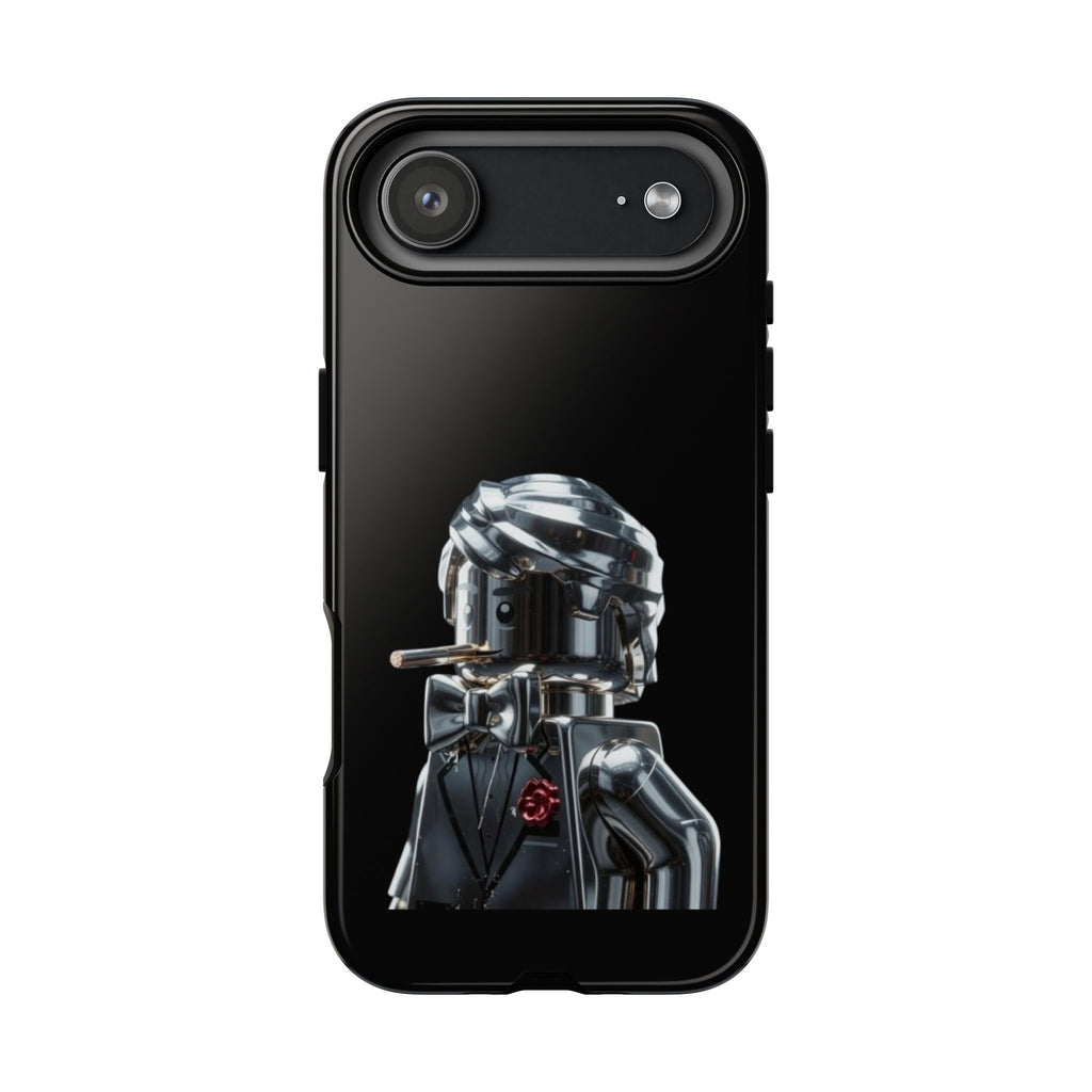 Cover per telefono Shiny Brickman