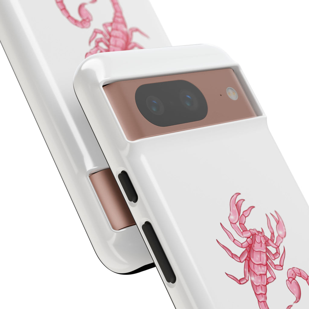 Custodia per telefono Twin Scorpion
