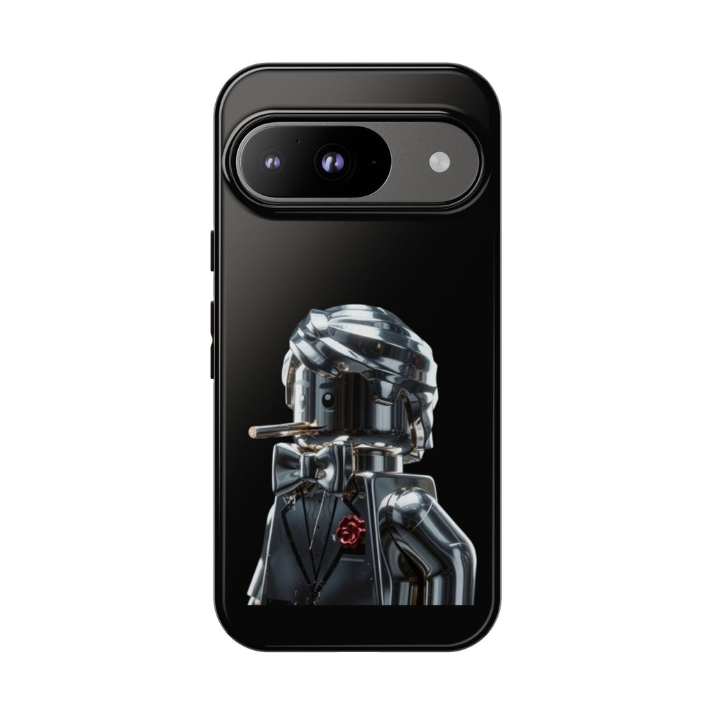 Cover per telefono Shiny Brickman
